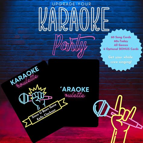 Karaoke Roulette .